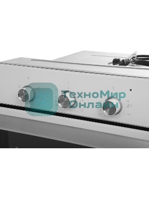 Духовой шкаф электрический Simfer B6EC16016 белый