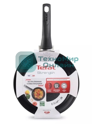 Сковорода Tefal 24 STRENGTH