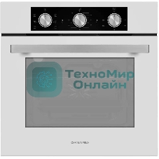 Шкаф духовой электрический Maunfeld AEOF6060W