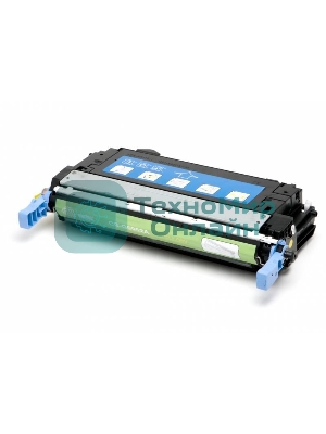 Картридж лазерный Cactus CS-Q5952A желтый (10 000 стр.) для HP Color LaserJet 4700