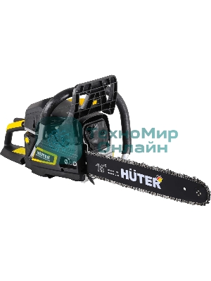 Бензопила Huter BS-2300М 2300Вт дл.шины:16