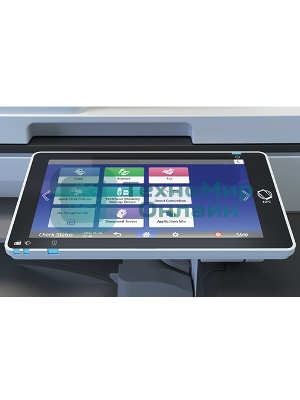 МФУ лазерное Ricoh IM 4000A, A3, монохромный, печ. до 40 стр/мин, скан. до 120 стр/мин, 1200 x 1200 DPI (печ.), 600 x 600 DPI (скан.), Ethernet, USB