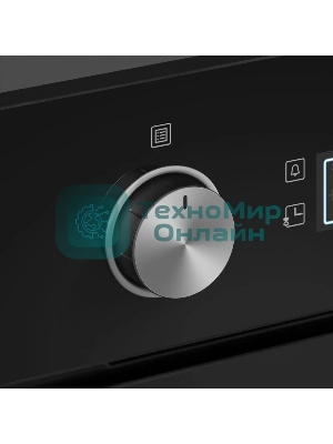 Духовой шкаф электрический HOMSair OEM606BK черный