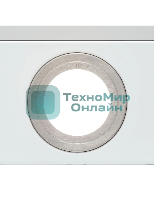 Вытяжка встраиваемая Krona Kamilla T 500 белый/серый, 50 см, 500 куб. м/ч, 46 дБ