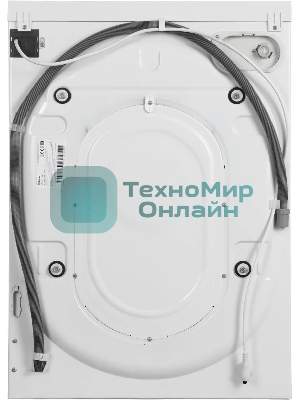 Стиральная машина Hotpoint WSH 8291 VWX белая, загрузка фронтальная 8кг, 1200 об/мин., класс: A