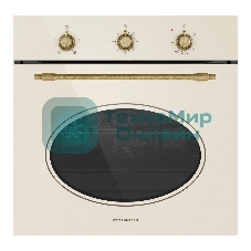 Шкаф духовой газоэлектрический MAUNFELD EOGC604RIB.MT Slim