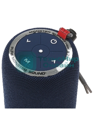 Портативная колонка MONSTER SUPERSTAR s310 синяя