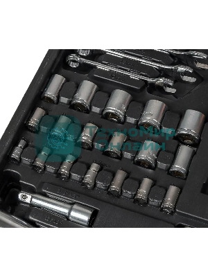 Набор ручного инструмента Bort BTK-123