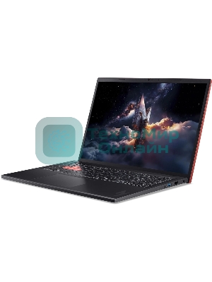 Ноутбук Acer Nitro Lite 16 NL16-71G-51L6 Core i5 13420H 16Gb SSD512Gb NVIDIA GeForce RTX4050 6Gb 16