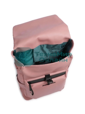 Рюкзак Piquadro Corner 2.0 CA6642C2OW/RO розовый полиуретан/полиэстер