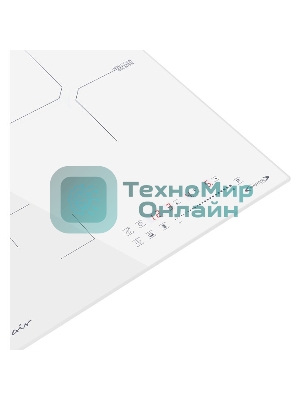 Индукционная варочная панель HOMSair HIC43SWH Inverter