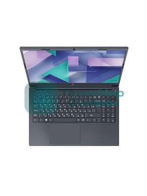 Ноутбук F+ FLAPTOP I FLTP-5i5-8256-w 15.6'' FHD IPS/Intel Core i5 1235U/8GB/256GB SSD/Integrated/WiFi/BT5.0/HD Web Camera/microSD/RJ45/48Wh/7 h/1,78 kg/Windows 11 Home/1Y/DARK GREY