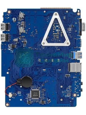 Платформа системного блока ASRock Mars 90BSA1701-A10GA0F Intel Core i5-1235U, 2xSO-DIMM DDR4,max 64Gb, no SSD, wifi,bt