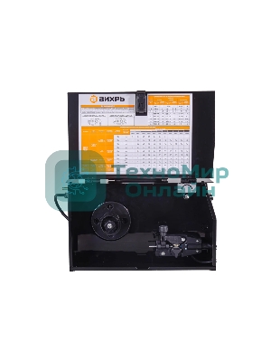 Сварочный полуавтомат Вихрь ИСА-165 MIG 5в1