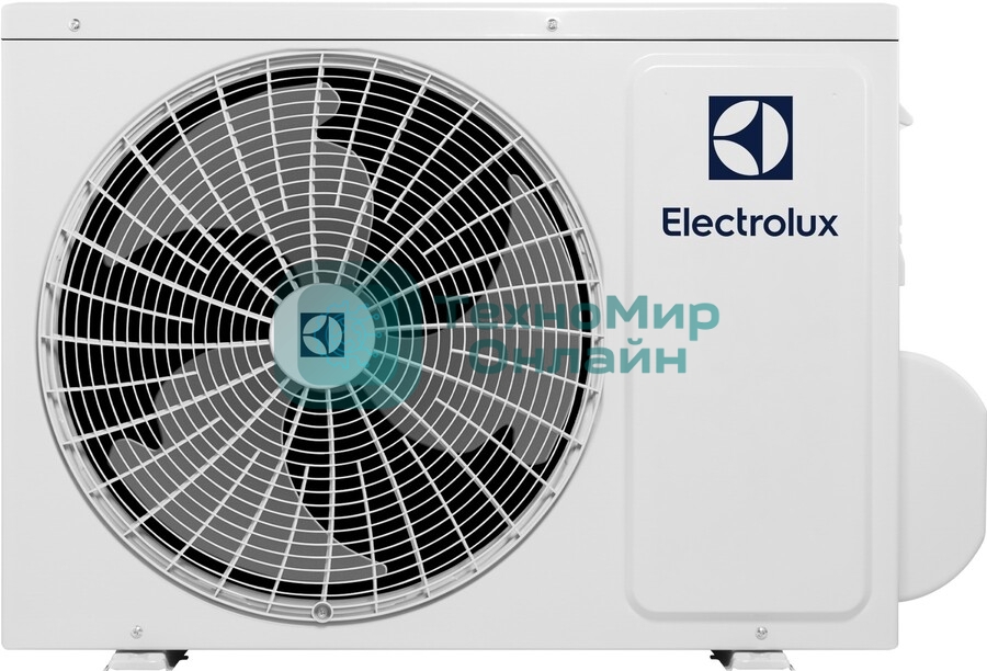 Блок наружный сплит-системы Electrolux Loft EACS-18HAL/N8/out 18000 BTU, 50 м², охлаждение, обогрев
