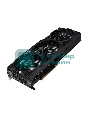 Видеокарта Palit PA-RTX 5070 GAMINGPRO-S 12Gb RTX 5070 12Gb 192bit GDDR7 2325/28000 HDMIx1 DPx3 HDCP Ret