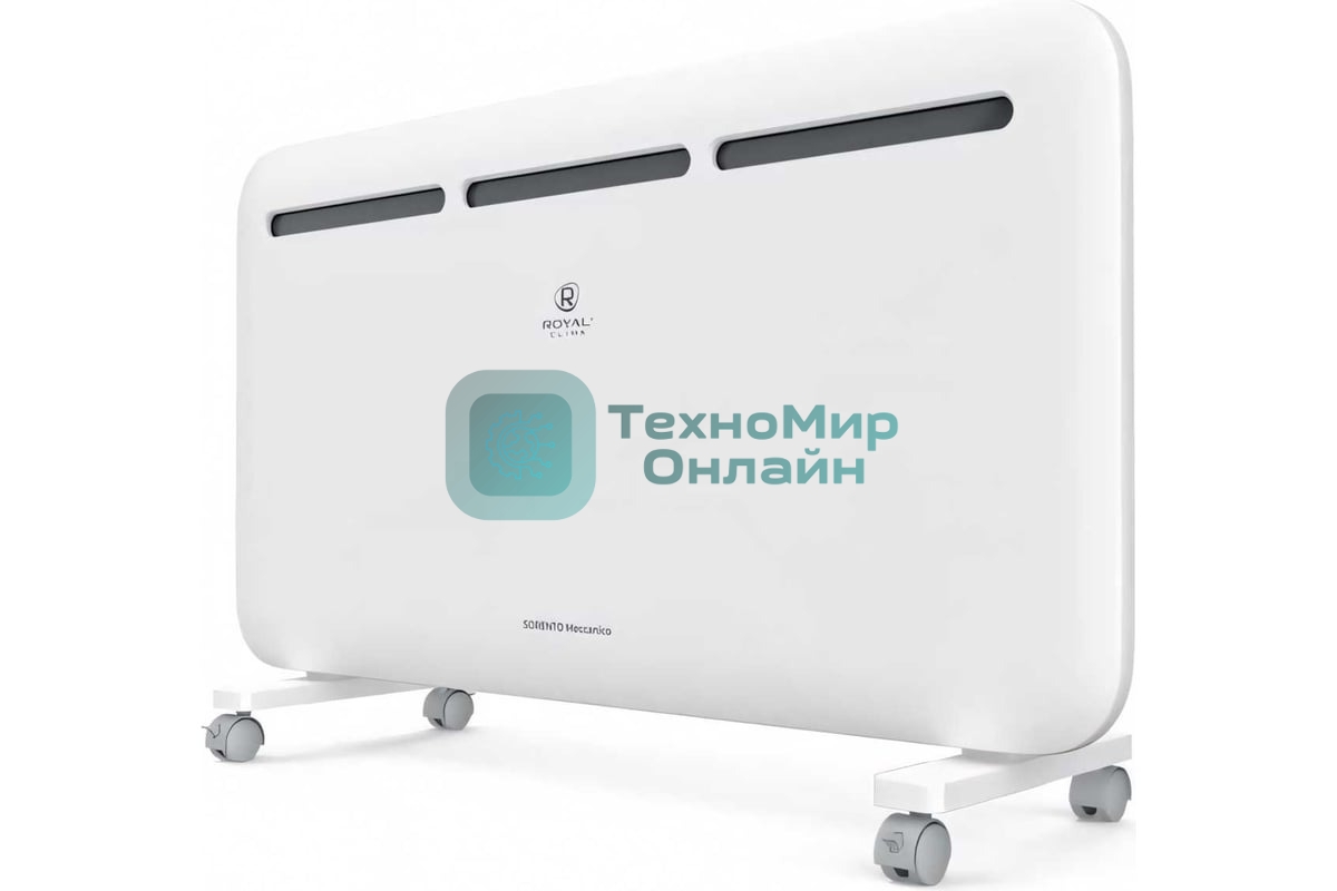 Электрический конвектор Royal Clima REC-S2000M 2000W