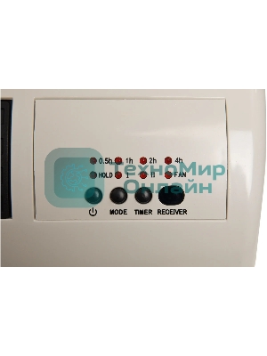 Тепловентилятор настенный Oasis NTB-20