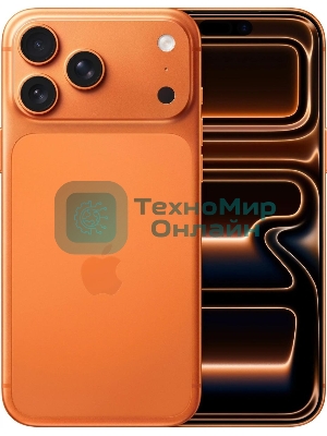 Смартфон Apple iPhone 17 Pro Max A3526 1Tb оранжевый