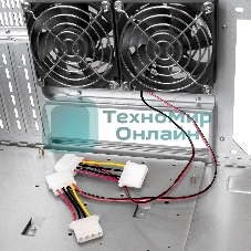 Серверный корпус ExeGate Pro 4U660-HS24 (RM 19