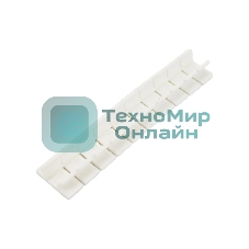 Маркеры EKF zb-st-2.5-1-10 для UT/ST/Push-in 2.5 с нумерацией 1-10 (уп. 100 шт)