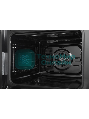 Духовой шкаф электрический Simfer B6EC16016 белый