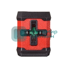 Уровень лазер. Ресанта ПЛ-2ШК Green 2кл.лаз. 550нм цв.луч. зеленый 2луч. (61/10/536)