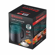 Чайник Sakura SA-2165WBG