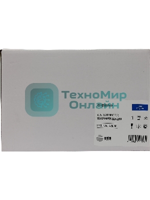 Картридж лазерный Cactus CS-Q5951A голубой (10 000 стр.) для HP Color LaserJet 4700