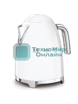 Чайник электрический SMEG KLF03WHEU белый