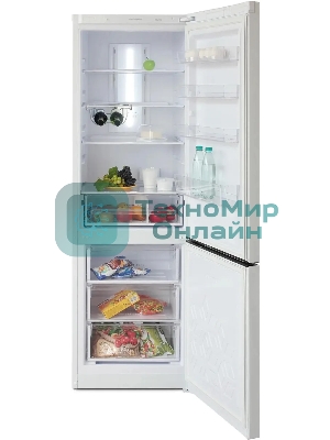Холодильник Бирюса Б-960NF белый двухкамерный 240/100л морозилка снизу, No Frost