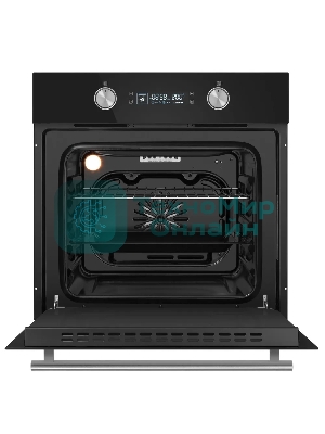 Духовой шкаф электрический HOMSair OEM606BK черный
