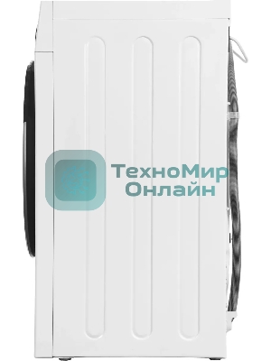 Стиральная машина Hotpoint WSH 8291 VWX белая, загрузка фронтальная 8кг, 1200 об/мин., класс: A