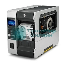 Принтер этикеток термотрансферный Zebra ZT610 (ZT61042-T2E0200Z) 4