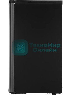 Холодильник Kraft BR 95I серебристый однокамерный 82/8л морозилка сверху