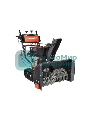 Снегоуборщик бензиновый Patriot СИБИРЬ 130 CЕТ 13л.с.