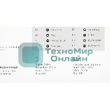 Комплект клавиатура+мышь A4Tech KK-3330 проводной, USB, 1200 DPI, чёрный