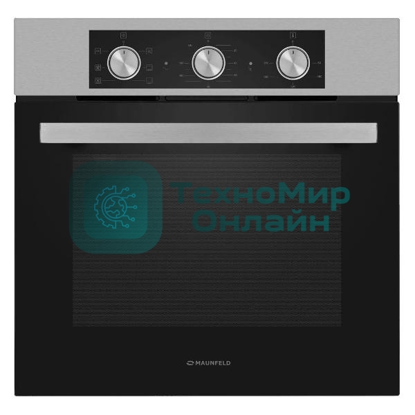 Шкаф духовой электрический Maunfeld AEOF6060S