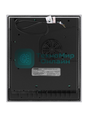 Индукционная варочная панель HOMSair HIC43SWH Inverter