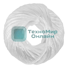 Шпагат полипропиленовый Сибртех, 2,0 мм, L 50 м