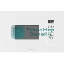 Встраиваемая микроволновая печь Zigmund & Shtain BMO 16.202 W