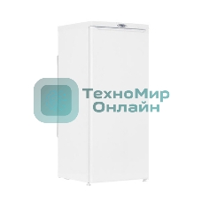 Холодильник DON R-536 B белый однокамерный 242л