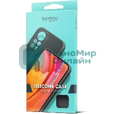 Чехол (клип-кейс) BoraSCO для Infinix Hot 40 Pro черный