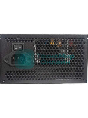 Блок питания Accord ACC-W700P, 700Вт, 80 PLUS WHITE, 120мм, черный