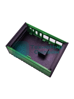 Корпус для одноплатного компьютера Rock 5B Metal Case