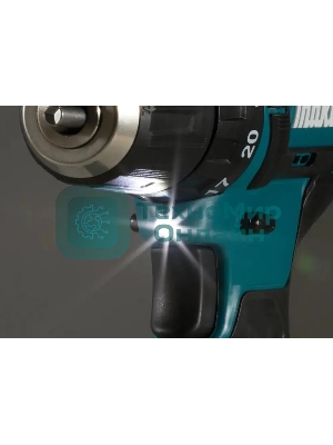 Дрель-шуруповерт Makita DF333DSAX6 Аккумуляторная, Кейс