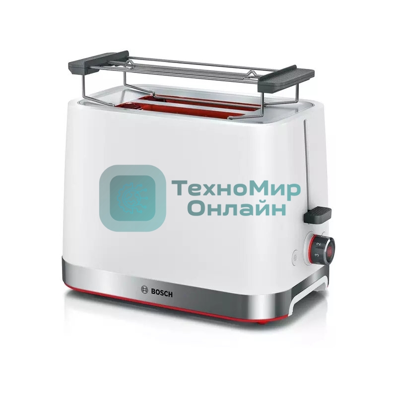 Тостер Bosch TAT4M221 белый