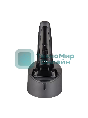 Электробритва Polaris PMF1014 RC PRO черный/графит