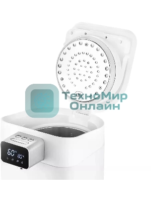 Термопот Kitfort КТ-2515 4.5л. 1450Вт белый