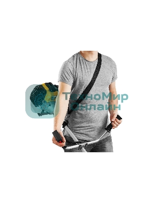 Бензокоса STEHER BT-1300, 1.3 кВт/1.7 л.с., 43 см3